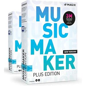 Magix Music Maker Plus