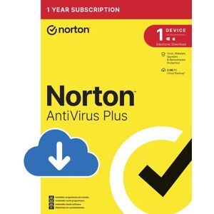 Symantec AntiVirus Plus