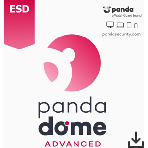 Panda Dome Advanced - 1 enhed / 3 år