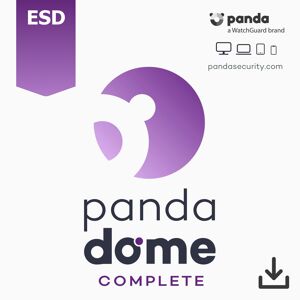 Panda Dome Complete - 1 enhed / 1 år