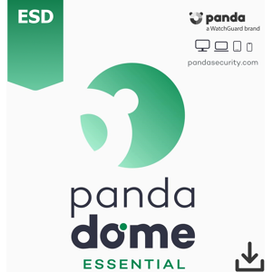 Panda Dome Essential - ubegrænset enheder / 1 år