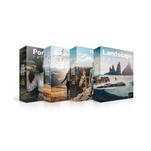 Visual kingdom Komplet foto bundle til dine billeder