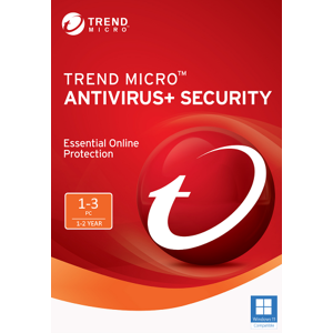 Trend Micro Antivirus+ Security - 1 enhed / 1 år