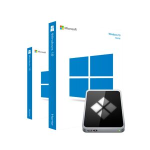 Microsoft Windows 10 Home til Mac