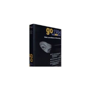 Logiware go1984 Pro, Win, CD, Box, Video editor, Kasse, CD