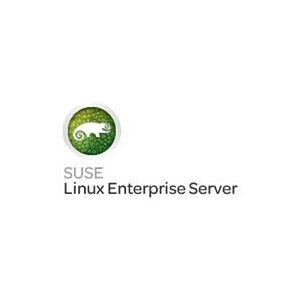 HP SuSE Linux Enterprise Server - Abonnement (3 år) + 3 år 9x5 support - 1-2 sokler/virtuelle maskiner - elektronisk