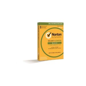 NortonLifeLock Norton Security Standard 3.0 -  1 bruger - 1 enhed