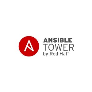 Red Hat Ansible Tower Basic - Licens - op til 250 knuder - Linux