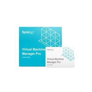 Synology Virtual Machine Manager Pro - Licensabonnemet (1 år) - 7 knuder - ESD