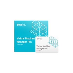 Synology Virtual Machine Manager Pro - Licensabonnemet (3 år) - 3 linier