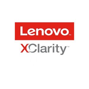 Lenovo XClarity Pro - Licens + 3 års Software Abonnement og Support - 1 administreret server - Linux, Win - for System x3250 M6