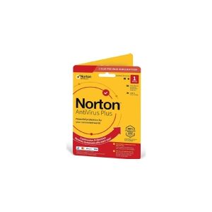 Norton Antivirus Plus 1 enhed 12 måneder