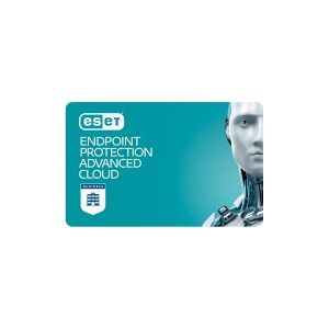 ESET Endpoint Protection Advanced Cloud - Fornyelse af abonnementlicens (1 år) - 1 enhed - volumen - 5-10 licenser - Linux, Win, Mac, Android, iOS