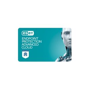 ESET Endpoint Protection Advanced Cloud - Fornyelse af abonnementlicens (1 år) - 1 enhed - volumen - 26-49 licenser - Linux, Win, Mac, Android, iOS