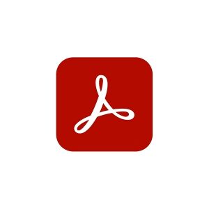 Adobe Systems Adobe Acrobat Standard 2020 - Bokspakke - 1 bruger - Win - EU English