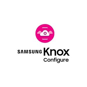 Samsung KNOX CONFIGURE SETUP EDITION   ESD LICENSE 1 YEAR WW - L1+L2
