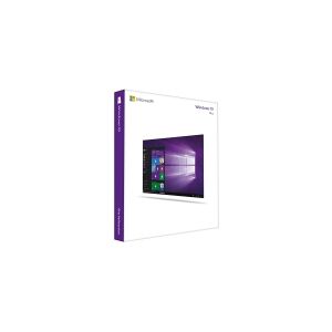 Microsoft MS ESD Win 10 Pro 32-Bit/64-Bit PK Lic Online DwnLd NR (ML)