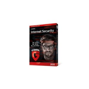 G DATA InternetSecurity 2020 - Licensabonnemet (1 år) - 3 enheder - ESD - Win, Mac, Android, iOS