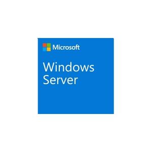 Microsoft Windows Server 2022 - Licens - 5 brugere-CALs - OEM - Engelsk