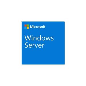 Microsoft Windows Server CAL 2022, Licens, Tysk, Client Access License (CAL), 5 licens(er)