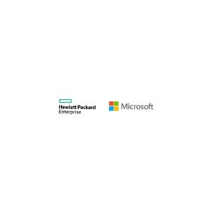 HP Microsoft Windows Server 2022 - Licens - 5 enheder-CALs - OEM - Flersproget - Global