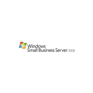 HP 5 USER CALs Microsoft Windows Small Business Server 2008 Premium Edition