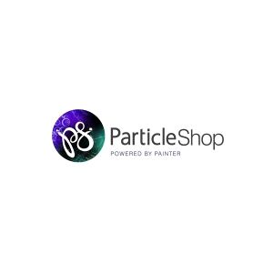 Corel ParticleShop - Licens - ESD - Win, Mac - Engelsk - med 11 børsters Starter Pack