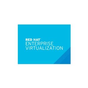 Red Hat Enterprise Virtualization Disaster Recovery - Standardabonnement (1 år) - 2 stik - Linux
