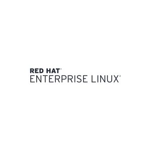 Red Hat Enterprise Linux Server - Standardabonnement (3 år) + Lenovo Support - 1 fysisk server (2 sokler)/virtuel server (2 gæst OS) - for ThinkSystem SR250 V2  SR630 V2  SR645  SR650 V2  SR665  ST250 V2  ST50  ST50 V2  ST650 V2