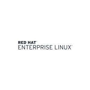 Red Hat Enterprise Linux Server - Premiumabonnement (1 år) + Lenovo Support - 1 fysisk server (2 sokler)/virtuel server (2 gæst OS) - for ThinkSystem SR250 V2  SR630 V2  SR645  SR650 V2  SR665  ST250 V2  ST50  ST50 V2  ST650 V2