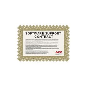 APC Software Maintenance Contract - Teknisk understøtning - for StruxureWare Data Center Operation: IT Optimize - 100 racks - telefonrådgivning - 1 år - 24x7