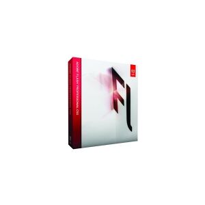 Adobe Systems Adobe Flash Professional CS5 Student and Teacher Edition - Bokspakke - 1 bruger - akademisk - DVD - Mac - Engelsk