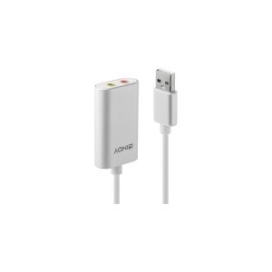 Lindy 42926, USB Type-A, 25 g, -15 - 70 °C, -45 - 120 °C, 20 - 80%, 120 mm