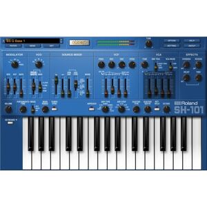 Roland Cloud Software - Sh-101 Key