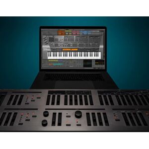 Roland Cloud Software - Jd-800 Key