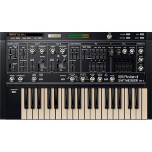 Roland Cloud Software - Sh-2 Key