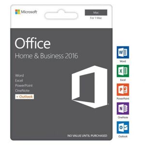 Microsoft Office 2016 Home And Business Mac