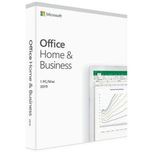 Microsoft Office 2019 Home & Business