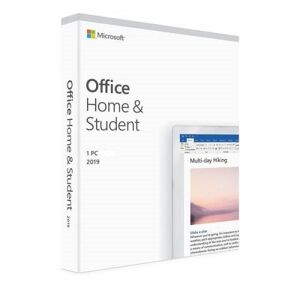 Microsoft Office 2019 Home & Student (Mac)
