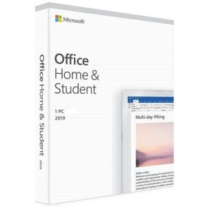 Microsoft Office 2019 Home & Student