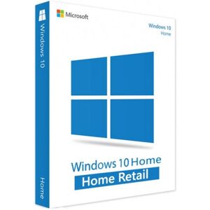 Microsoft Windows 10 Home Retail