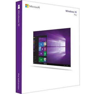 Microsoft Windows 10 Pro Oem