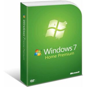 Microsoft Windows 7 Home Premium Oem