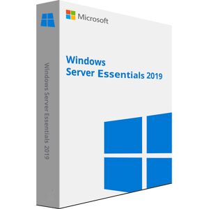 Windows Server 2019 Essentials