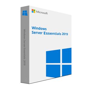 Windows Server 2019 Essentials