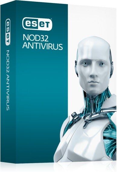 ESET NOD32 Antivirus 1 användare i 1 år