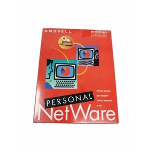 Otros Sofware Vintage Personal Netware Novell S34731564