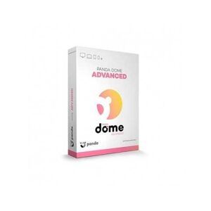 Software Panda Dome Advanced 2Us A01Ypda0M02