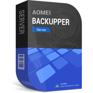 AOMEI Backupper Server + Mejoras de por vida