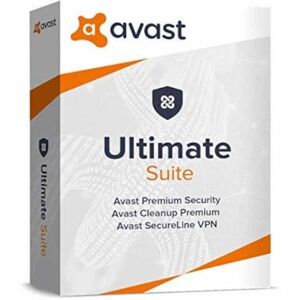 Avast Ultimate Suite 2024 1 PC / 1 año